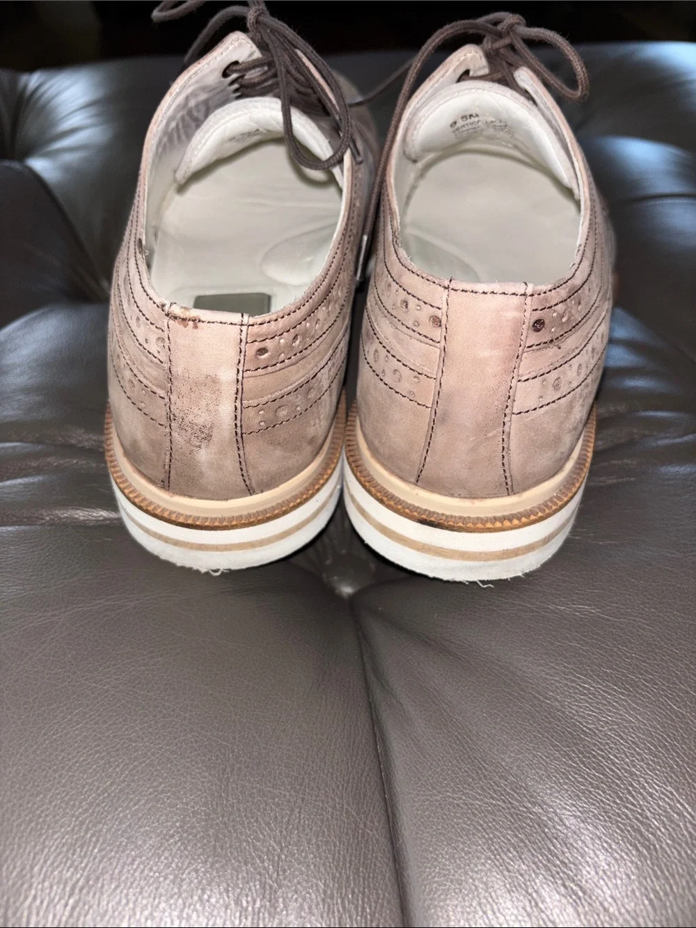 Kenneth Cole Men’s Dress Shoes